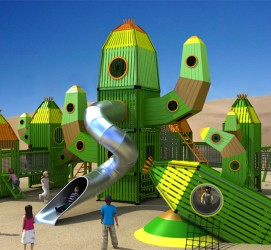 非標游樂設(shè)備定制68