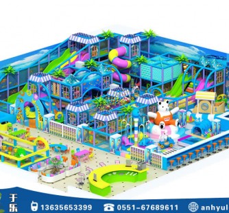 兒童淘氣堡樂(lè)園04