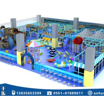 兒童淘氣堡樂(lè)園01