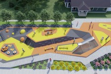 戶(hù)外主題樂(lè)園建造11