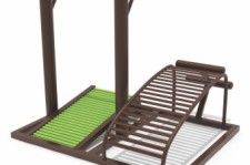 跑步機(jī)仰臥組合