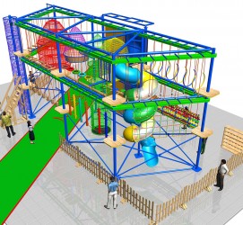 兒童探險(xiǎn)樂園23