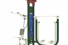 漫步機(jī)+坐拉鍛煉器