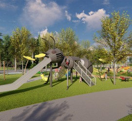 非標游樂設(shè)備69