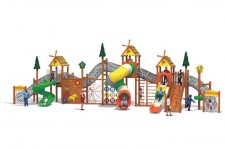 繩網攀爬系列25