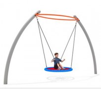 戶(hù)外秋千設(shè)備15