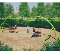 戶(hù)外秋千設(shè)備21