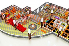 大型蹦床樂(lè)園28