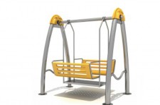 戶外秋千設(shè)備05