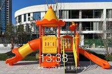 江蘇南京市留右中學(xué)廣場項(xiàng)目