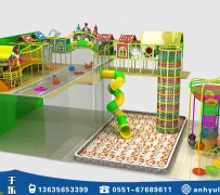 百萬(wàn)海洋球池01