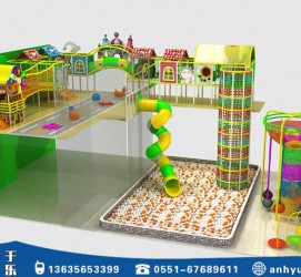 百萬(wàn)海洋球池01