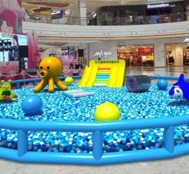 百萬(wàn)海洋球池36