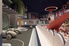 開(kāi)一個(gè)兒童樂(lè)園掙錢(qián)嗎？