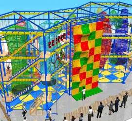 兒童探險(xiǎn)樂園24