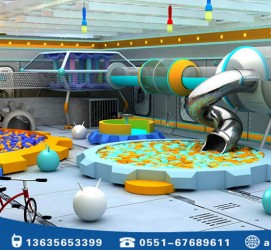 百萬(wàn)海洋球池04