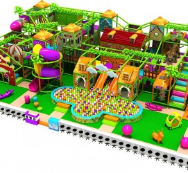 兒童探險(xiǎn)樂園17