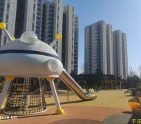 內(nèi)蒙古萬錦云錦兒童區(qū)游樂項目