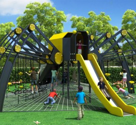 非標游樂設(shè)備定制66