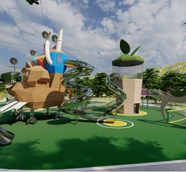 非標(biāo)游樂(lè)設(shè)備定制43