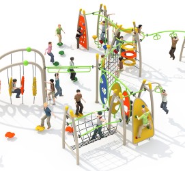 體能拓展設備45