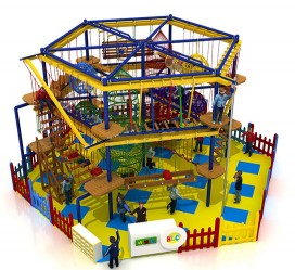 兒童探險樂園01