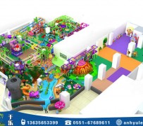 兒童淘氣堡樂(lè)園08