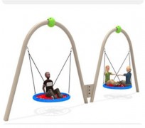 戶(hù)外秋千設(shè)備16