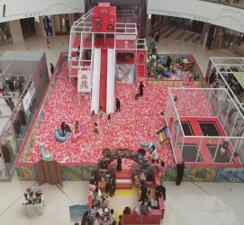 百萬(wàn)海洋球池34