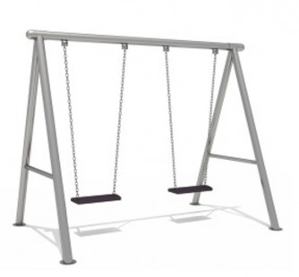 戶外秋千設(shè)備06