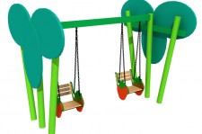 戶(hù)外秋千設(shè)備18