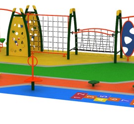 體能拓展設備40