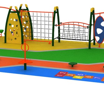 體能拓展設備40