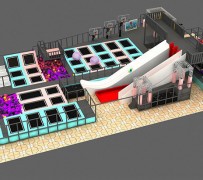 大型蹦床樂(lè)園04