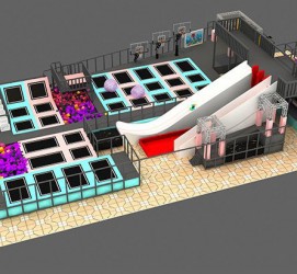 大型蹦床樂(lè)園04