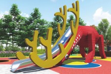 非標(biāo)游樂(lè)設(shè)備定制12