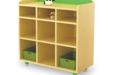 安迪9格萬(wàn)用柜