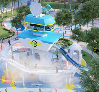 非標游樂設(shè)備定制39