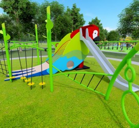 非標游樂設(shè)備73