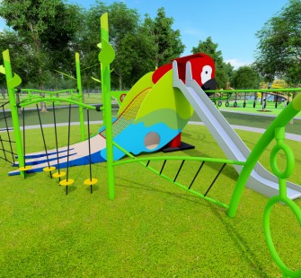 非標游樂設備73