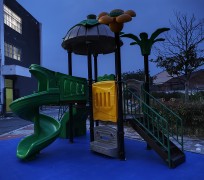 安徽蒙城社會(huì)福利中心項(xiàng)目