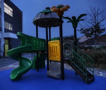 安徽蒙城社會福利中心項目