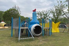 合肥歡樂森林樂園項目