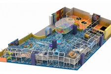 百萬海洋球池29