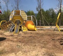 浙江上虞區(qū)蟲蟲樂(lè)園項(xiàng)目