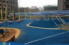 中建地產(chǎn)戶外游樂園