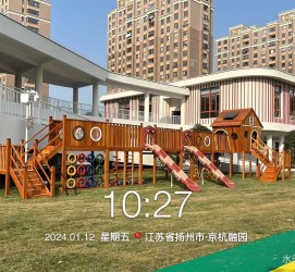 江蘇揚州京杭融園游樂設(shè)備項目