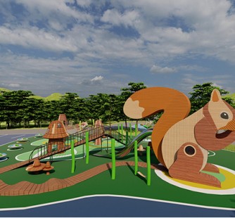 非標(biāo)游樂(lè)設(shè)備定制42