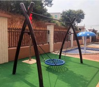 戶(hù)外秋千設(shè)備22