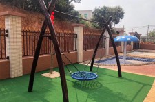 戶(hù)外秋千設(shè)備22